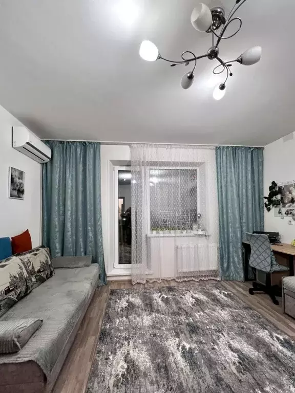 Студия Челябинская область, Челябинск Ярославская ул., 13А (24.1 м) - Фото 2