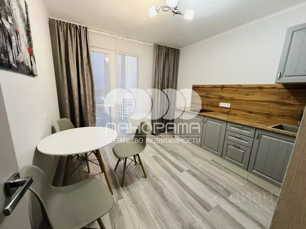 1-к кв. Краснодарский край, Анапа ул. Адмирала Пустошкина, 22к6 (40.1 ... - Фото 1