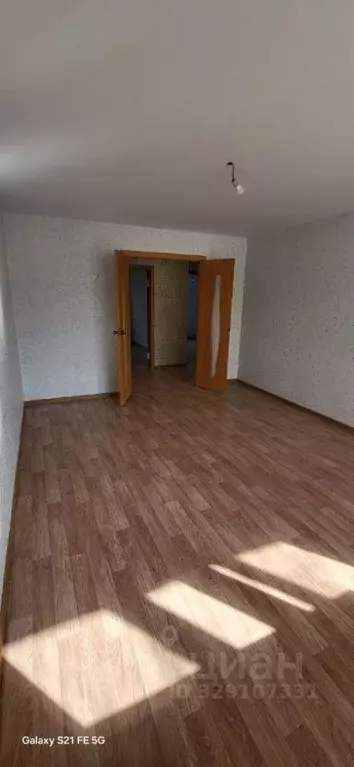 3-к кв. Пермский край, Пермь ул. Адмирала Старикова, 14 (62.3 м) - Фото 2