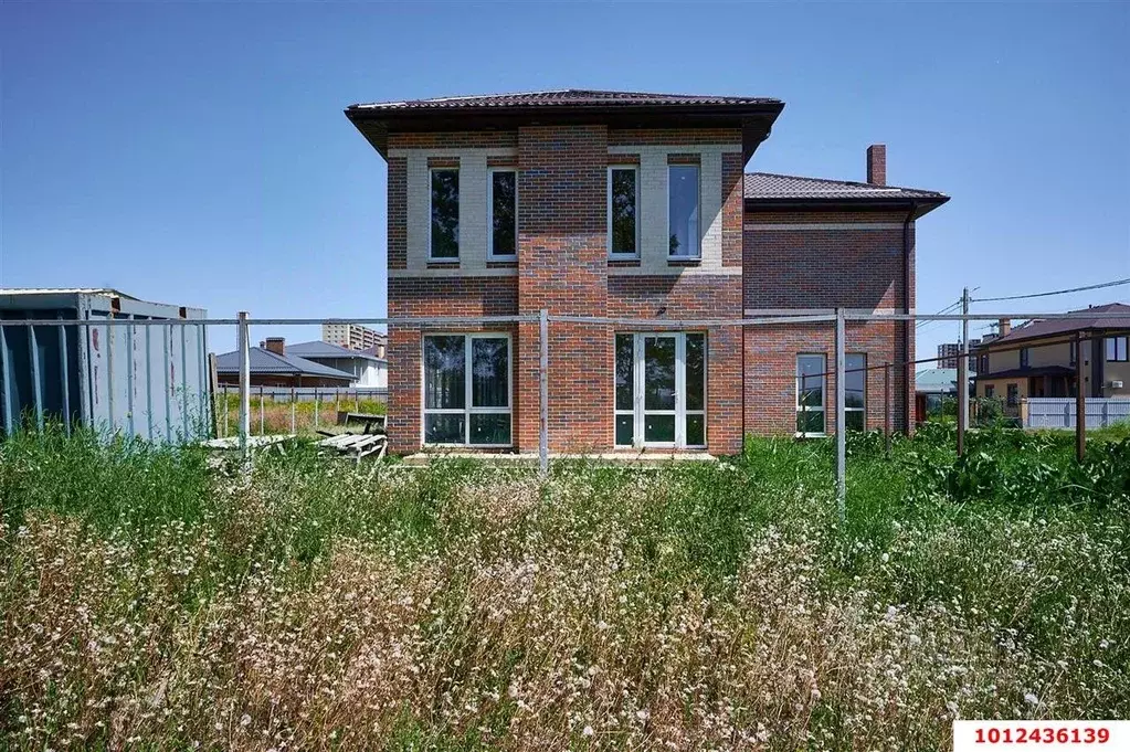 Дом в Краснодарский край, Краснодар Николино Парк кп, ул. Летчика ... - Фото 2