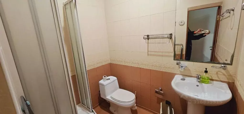 Комната Краснодарский край, Анапа ул. Дружбы, 1 (16.0 м) - Фото 1