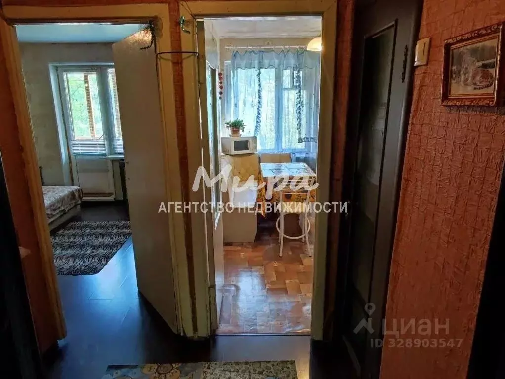 1-к кв. Московская область, Люберцы Шоссейная ул., 10 (34.0 м) - Фото 2