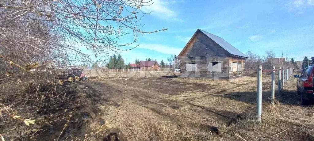 Дом в Новосибирская область, Новосибирский район, с. Боровое Трактовая ... - Фото 1