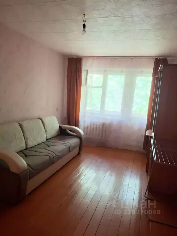 1-к кв. Иркутская область, Усть-Илимск ул. Булгакова, 8 (30.0 м) - Фото 0