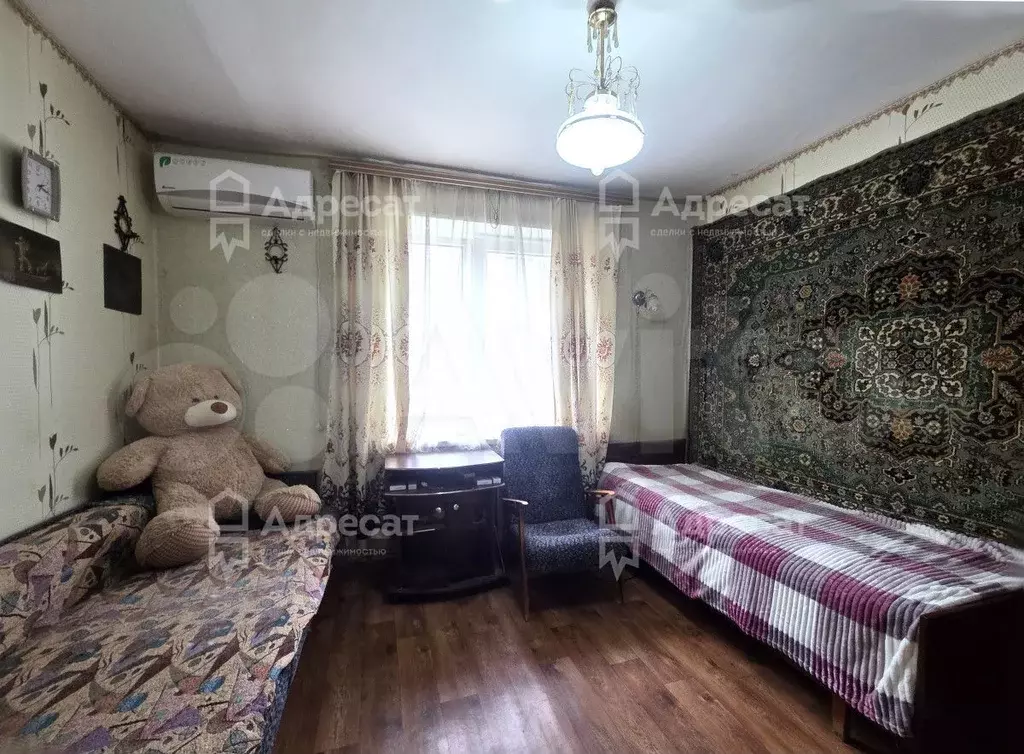 2-к. квартира, 50,1 м, 5/5 эт. - Фото 1