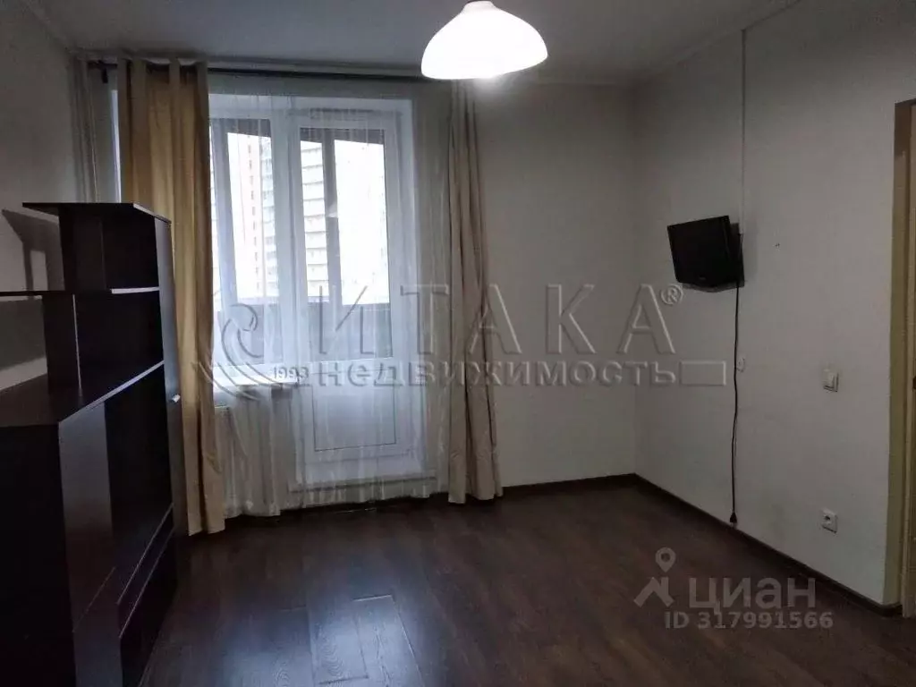 1-к кв. Санкт-Петербург ул. Бутлерова, 11к4 (36.0 м) - Фото 0