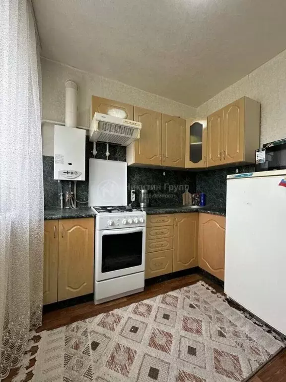 1-к кв. Нижегородская область, Дзержинск бул. Победы, 16А (31.7 м) - Фото 1