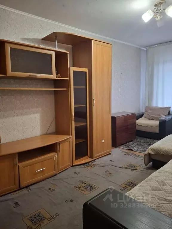 1-к кв. Алтайский край, Бийск Социалистическая ул., 108 (31.0 м) - Фото 1