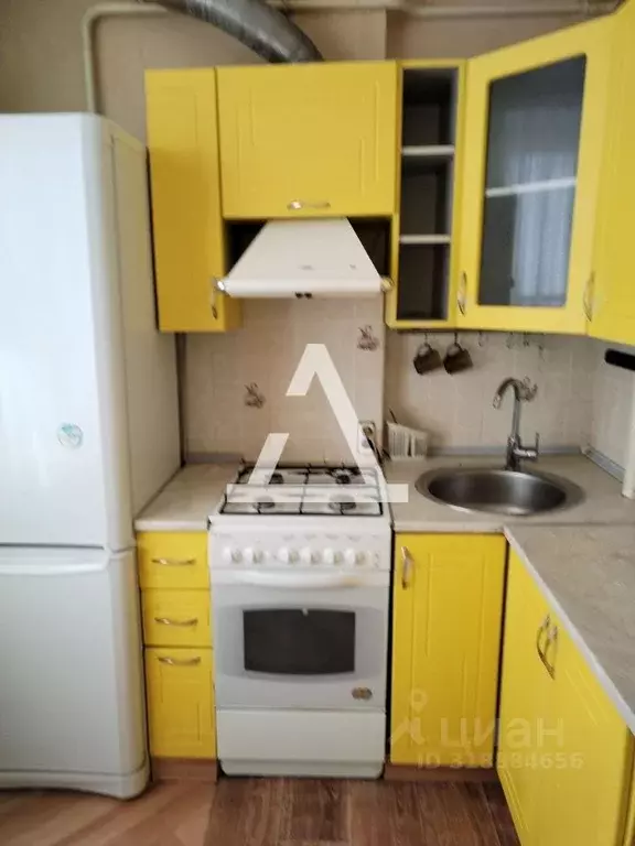 1-к кв. Самарская область, Самара Физкультурная ул., 41 (30.0 м) - Фото 0