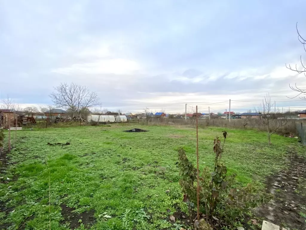 Участок в Краснодарский край, Северская ст-ца  (5.07 сот.) - Фото 2