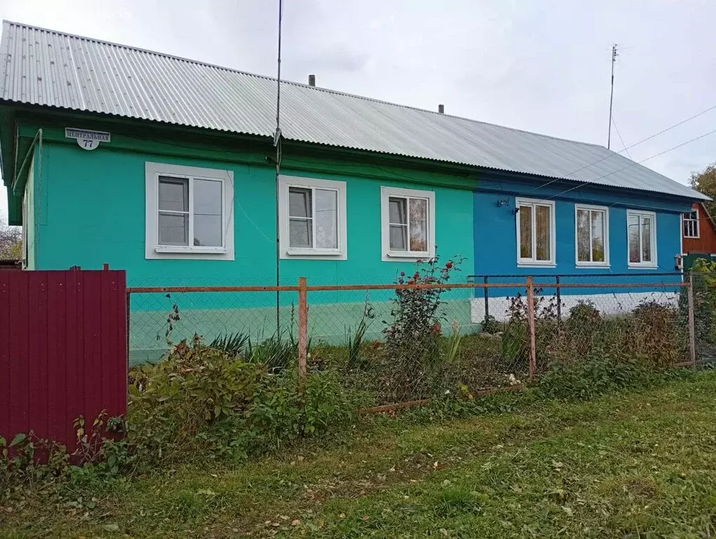 Дом в Каверино, Школьная улица (79 м) - Фото 0