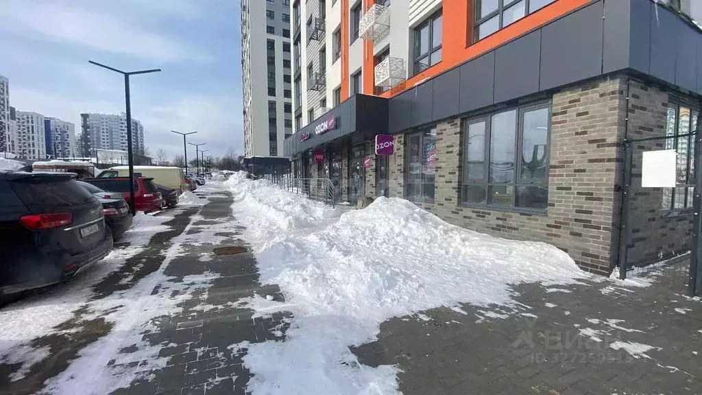 Помещение свободного назначения в Удмуртия, Ижевск ул. Цветочная, 12к2 ... - Фото 2