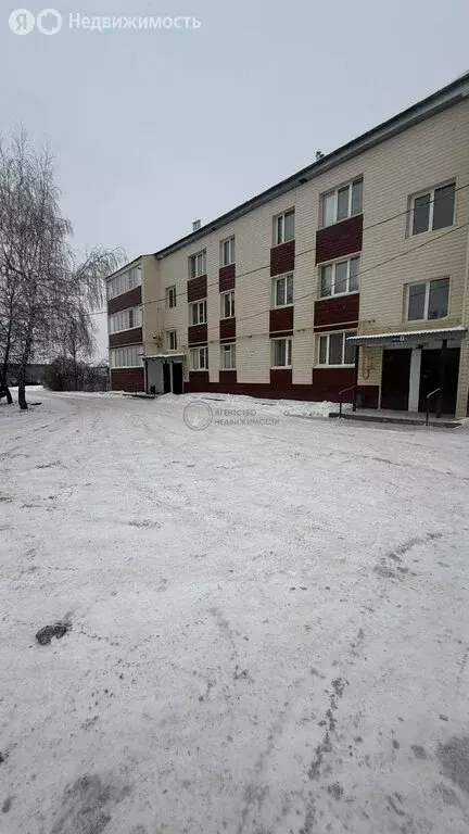 3-комнатная квартира: Арск, Банковская улица, 31 (57.5 м) - Фото 1