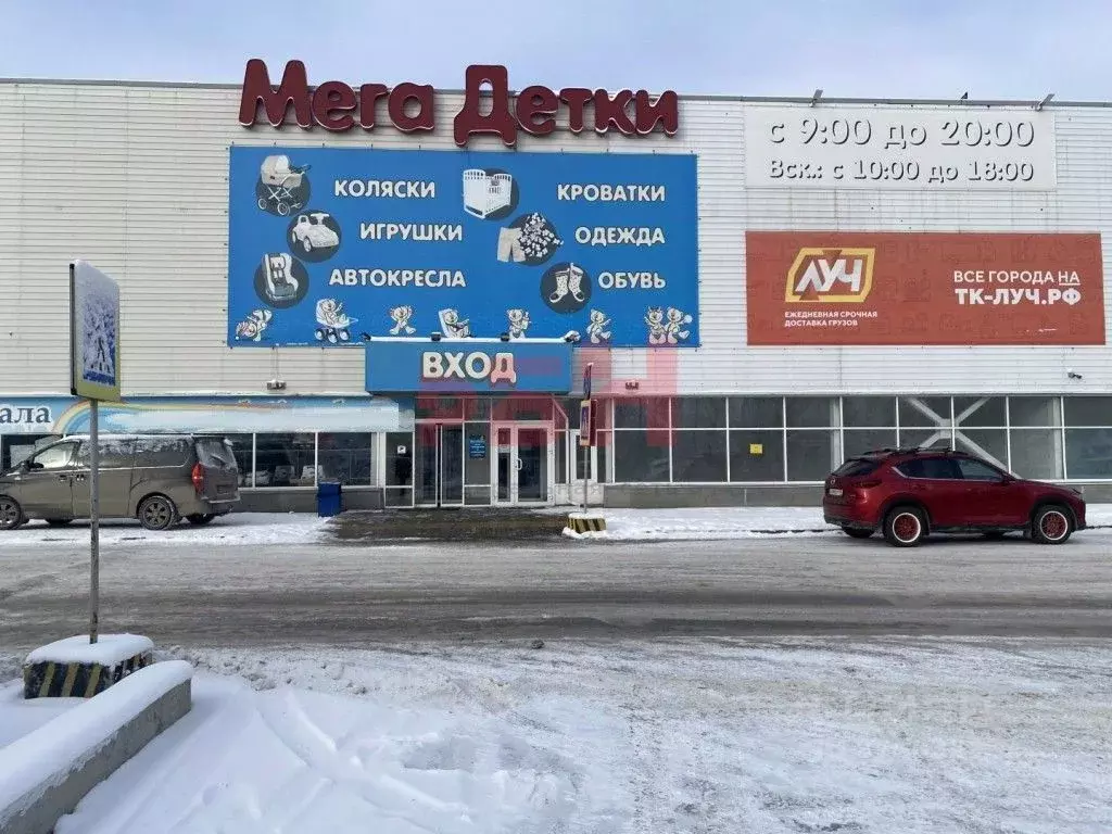 Склад в Свердловская область, Екатеринбург ул. Черняховского, 86к2 ... - Фото 1