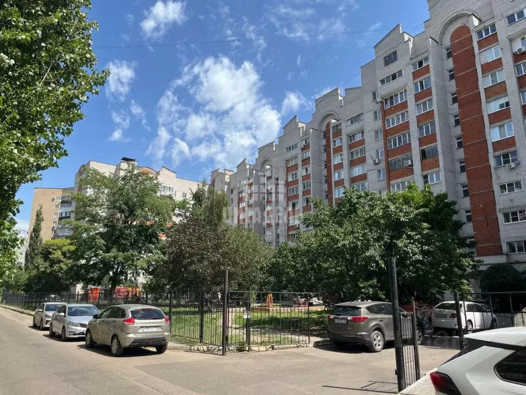 3-к кв. Воронежская область, Воронеж ул. Старых Большевиков, 92А (90.0 ... - Фото 2