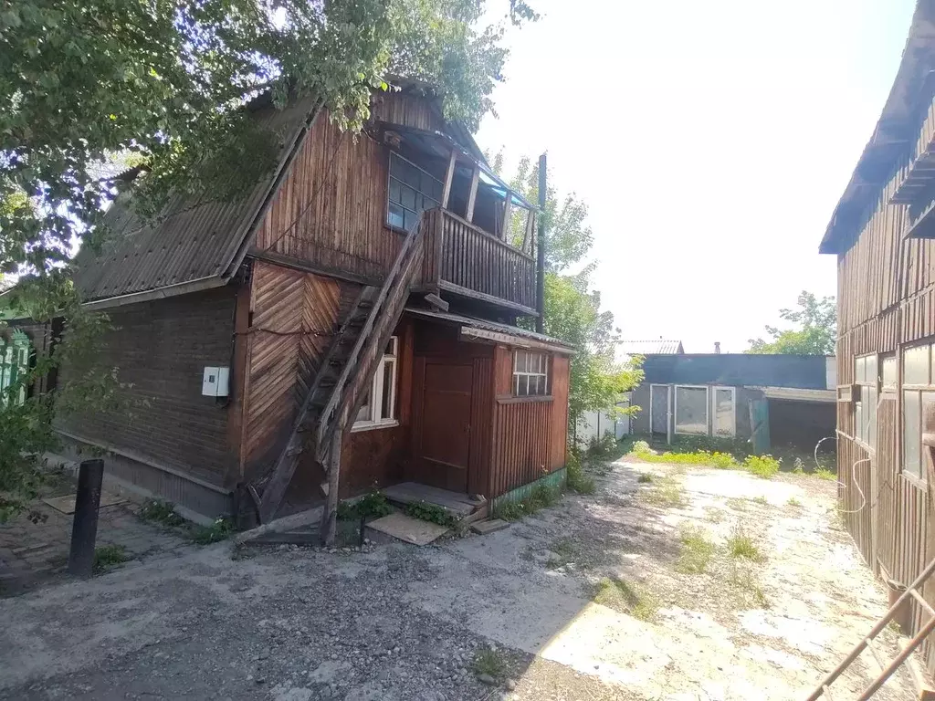 Дом в Красноярский край, Красноярск Авиационная ул., 25 (67 м) - Фото 0