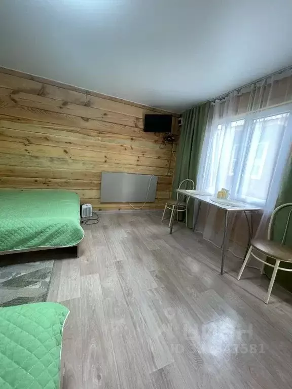 Дом в Алтай, Улаганский район, с. Акташ ул. Ленина, 33 (24 м) - Фото 2