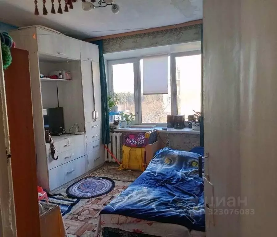 Комната Свердловская область, Екатеринбург Уралмаш жилрайон, ул. ... - Фото 2