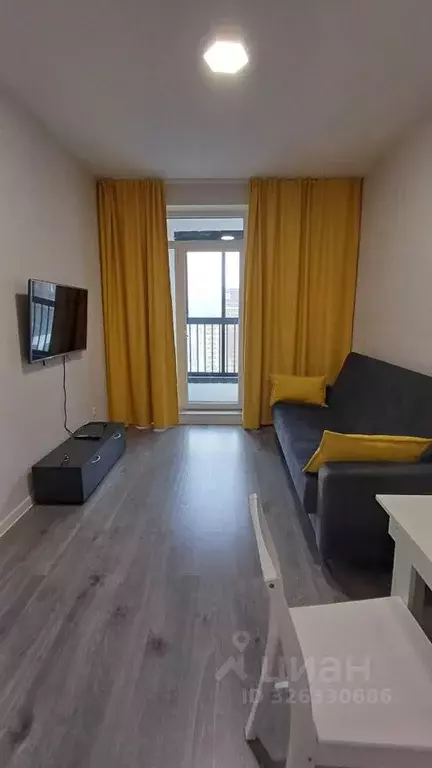 1-к кв. Ленинградская область, Мурино Всеволожский район, ул. Шоссе в ... - Фото 1