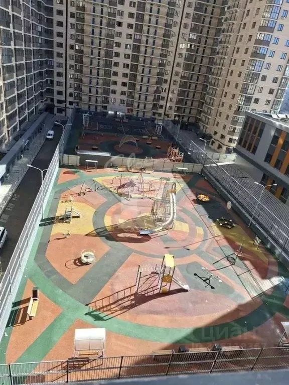 Студия Краснодарский край, Краснодар Российская ул., 257/7 (23.75 м) - Фото 2