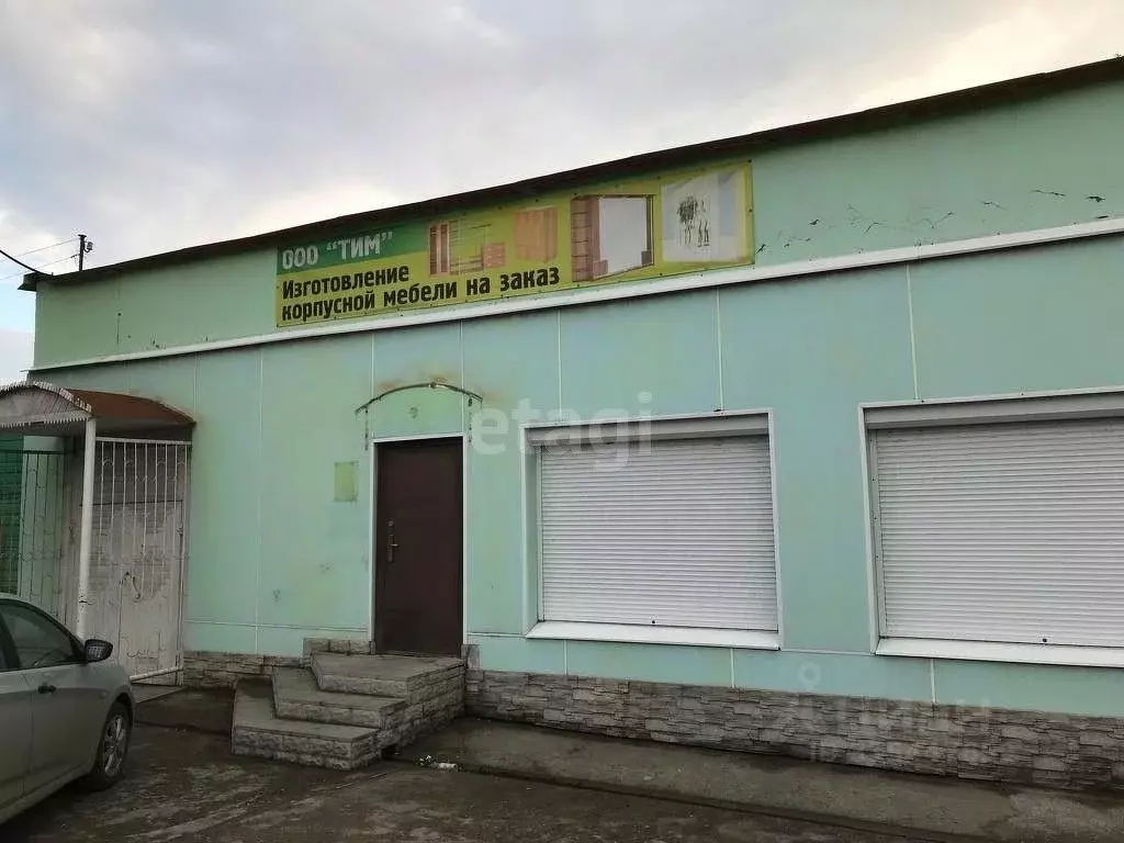 Помещение свободного назначения в Свердловская область, Кушва ул. ... - Фото 1