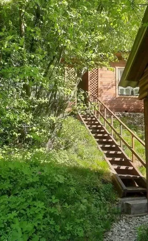 Дом в Иркутская область, Иркутский район, Листвянское муниципальное ... - Фото 0