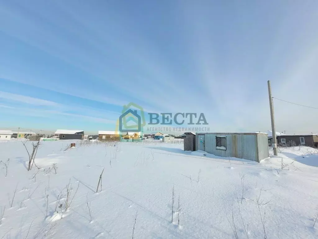 Участок в Ленинградская область, Ломоносовский район, Лаголовское ... - Фото 1