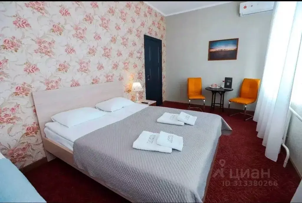 Комната Тюменская область, Тюмень ул. Тимирязева, 12 (10.0 м) - Фото 1
