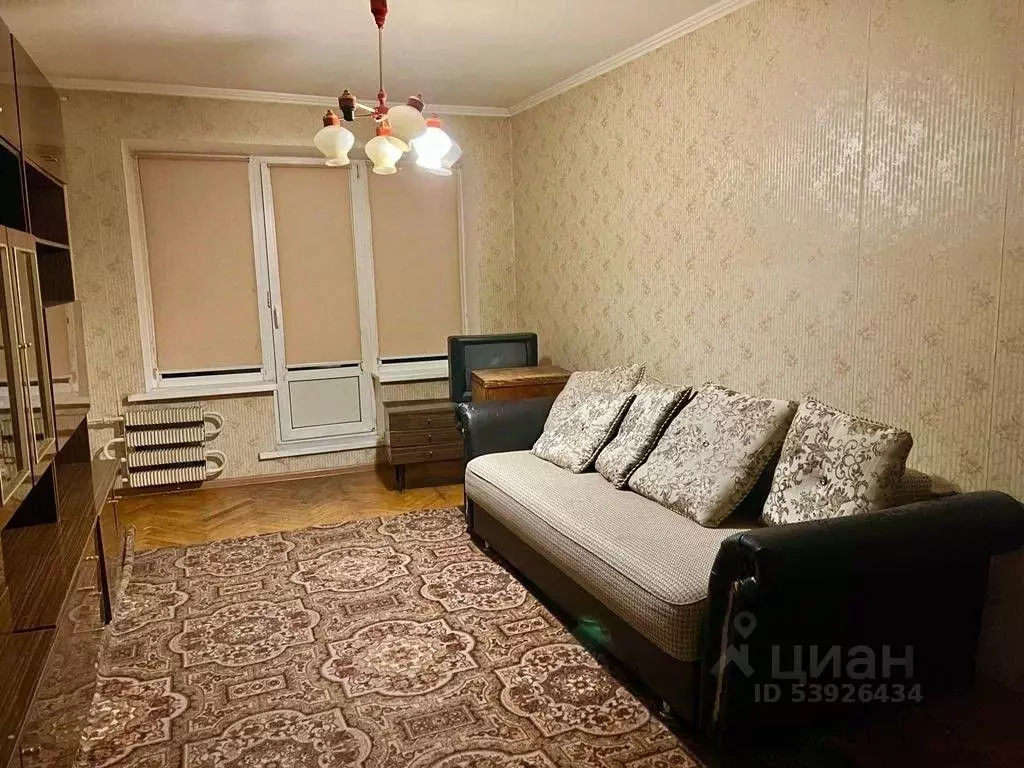 2-к кв. Московская область, Балашиха Советская ул, 14 (42.9 м) - Фото 0