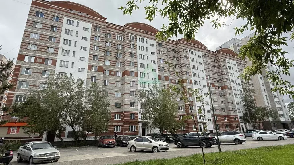 1-к. квартира, 37,6 м, 7/10 эт. - Фото 1