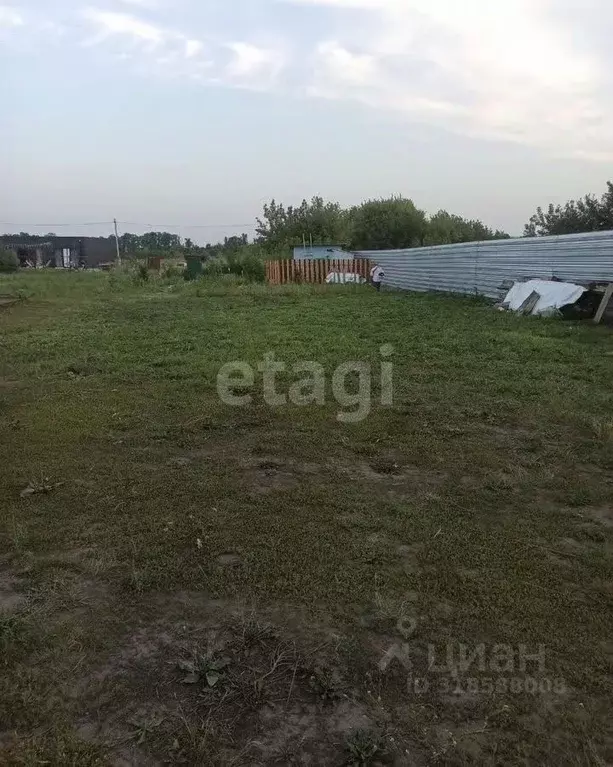 Участок в Курская область, Октябрьский район, Катыринский сельсовет, ... - Фото 0