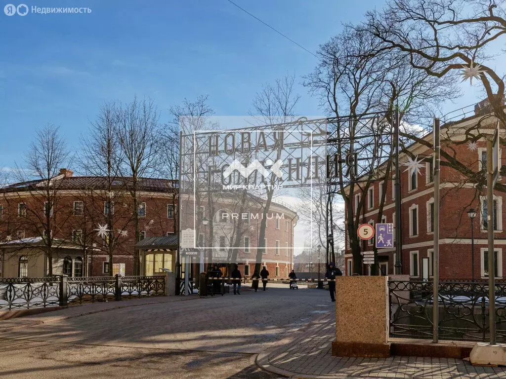 5-комнатная квартира: Санкт-Петербург, Галерная улица, 48 (151 м) - Фото 2