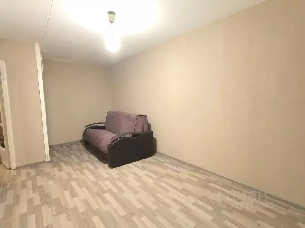 1-к кв. Воронежская область, Воронеж ул. Космонавтов, 56 (30.8 м) - Фото 2