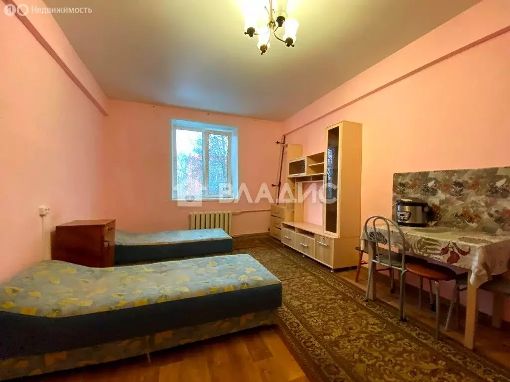 1к в -комнатной квартире ( м) - Фото 1