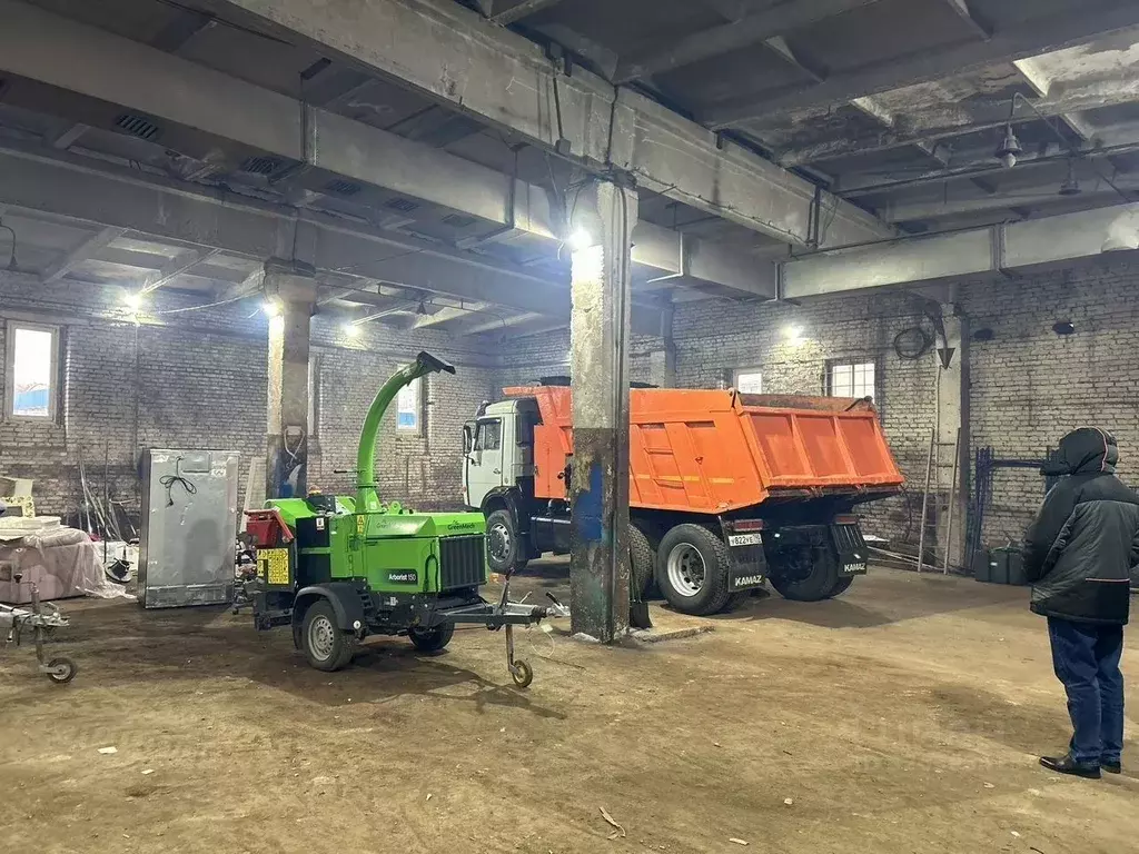 Склад в Московская область, Наро-Фоминск ш. Кубинское, 5А (317 м) - Фото 2