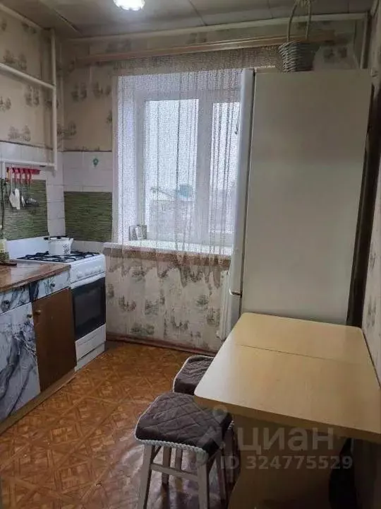 1-к кв. Тамбовская область, Тамбов Полынковская ул., 37 (31.1 м) - Фото 1