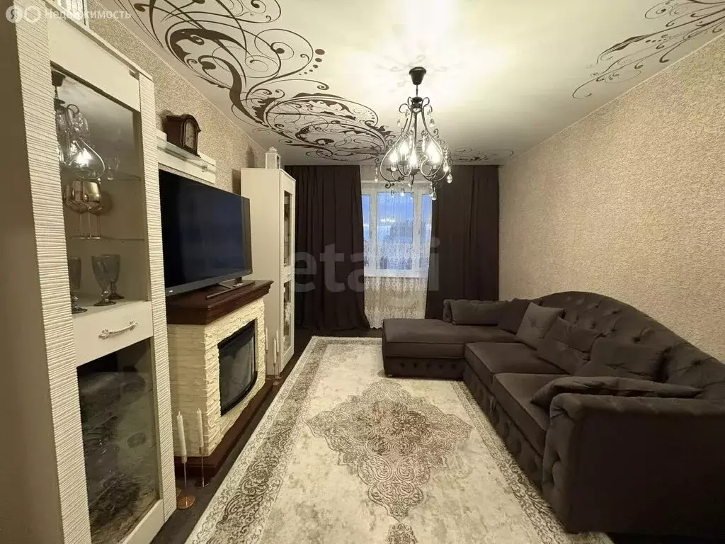 4-комнатная квартира: Тула, улица Пузакова, 58 (79.3 м) - Фото 1