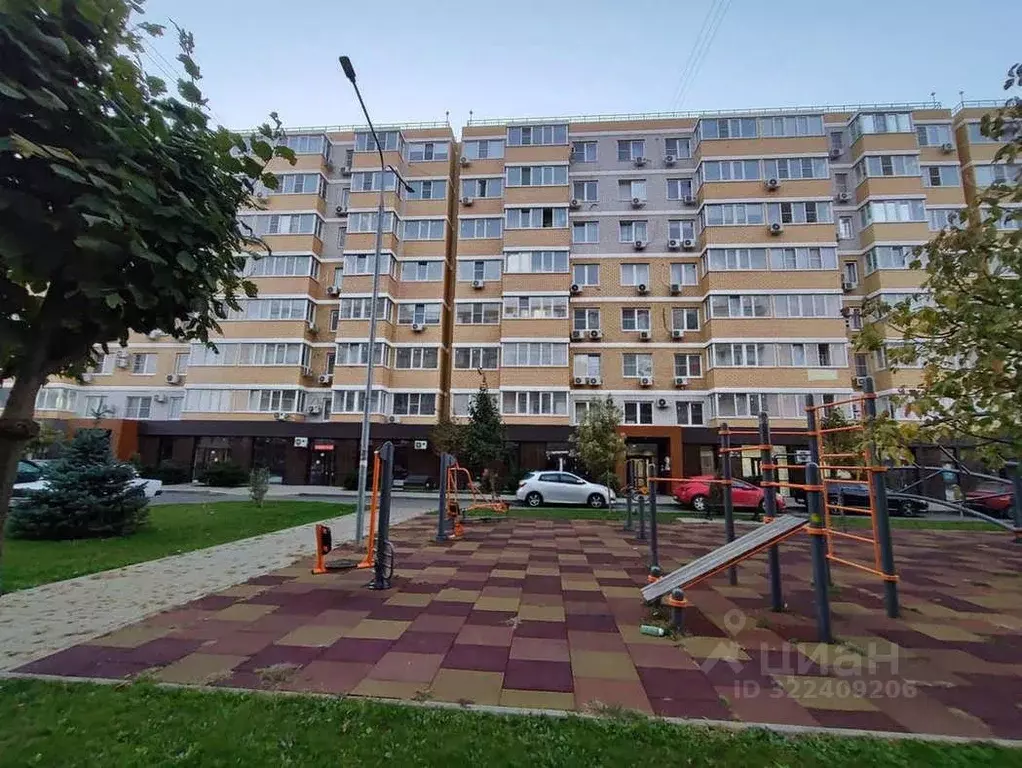 Помещение свободного назначения в Краснодарский край, Краснодар ул. ... - Фото 2