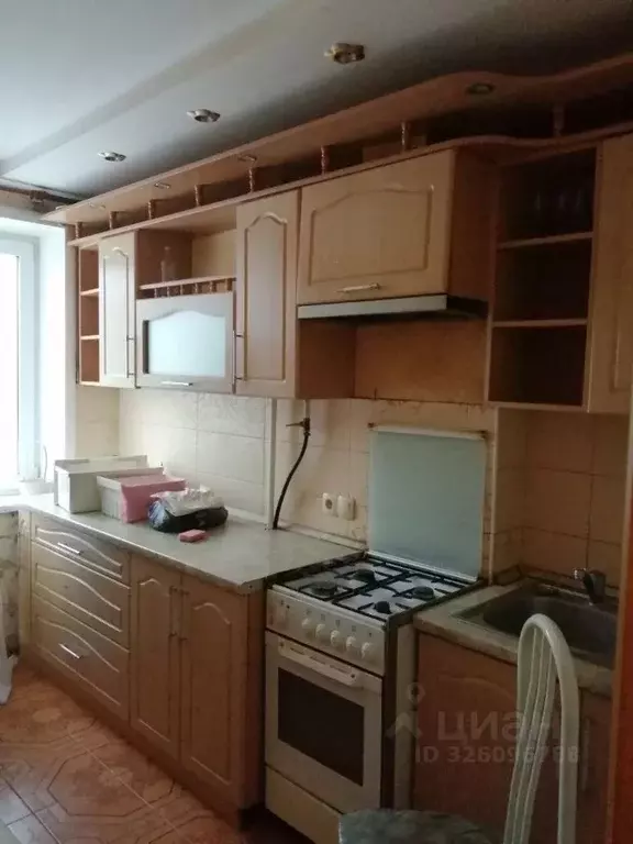 3-к кв. Пермский край, Пермь Запорожская ул., 23 (60.0 м) - Фото 1