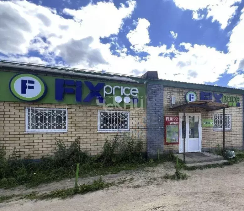 Склад в Нижегородская область, Павловский район, Тумботино рп ул. ... - Фото 1