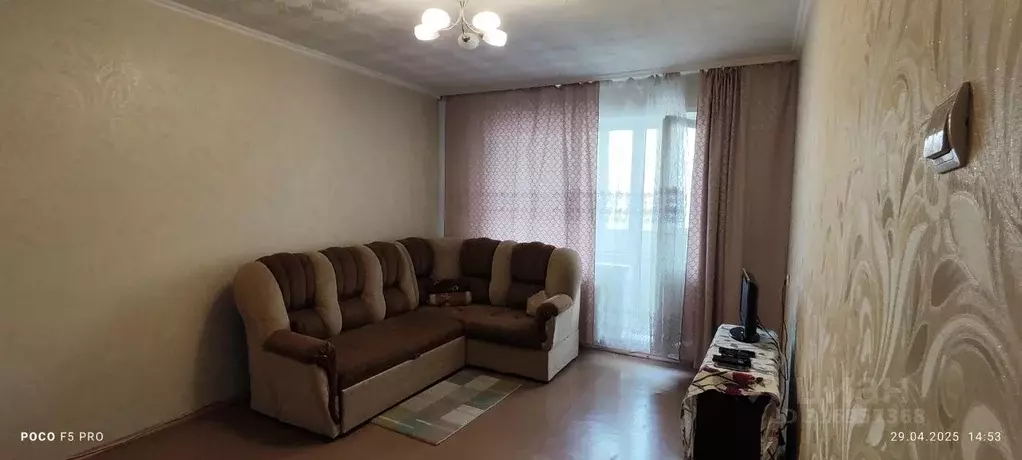 1-к кв. Ульяновская область, Ульяновск просп. Академика Филатова, 3 ... - Фото 0