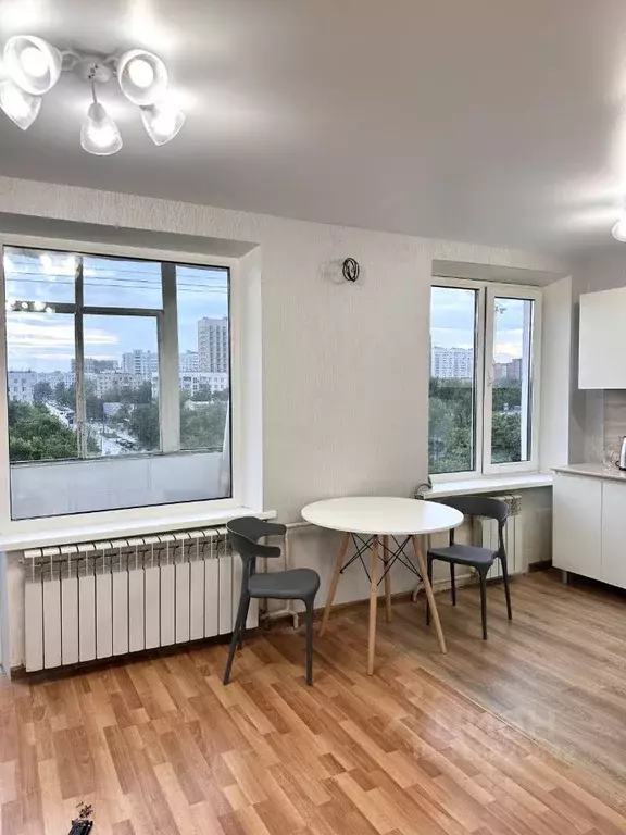 1-к кв. Москва ул. Юных Ленинцев, 100 (35.0 м) - Фото 1