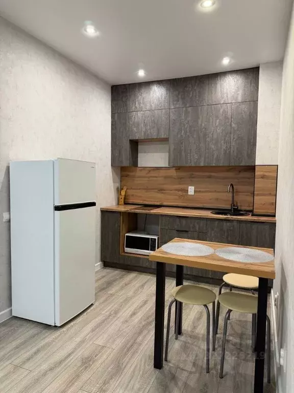 1-к кв. Пензенская область, Пензенский район, Засечный сельсовет, с. ... - Фото 1