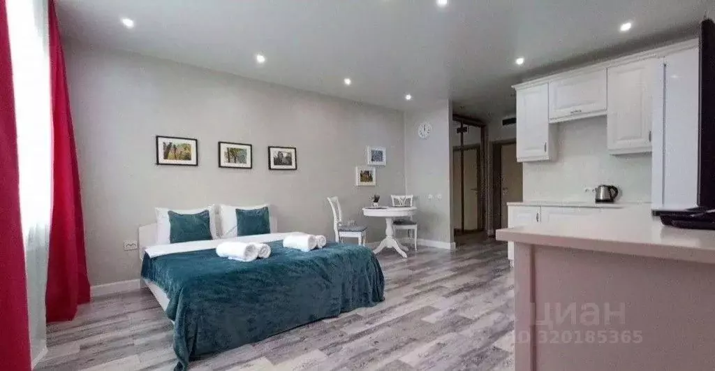 1-к кв. Новосибирская область, Новосибирск Железнодорожная ул., 15 ... - Фото 0