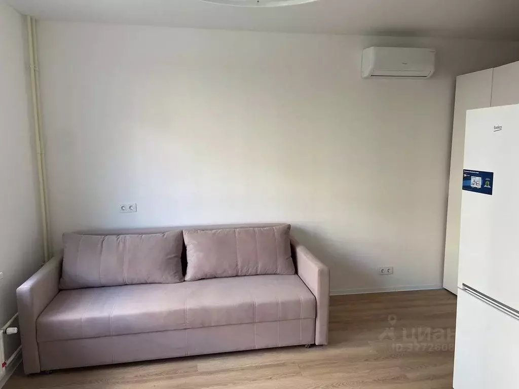 Студия Московская область, Химки городской округ, д. Юрлово к1/1 (26.0 ... - Фото 2