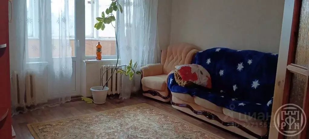 3-к кв. Новгородская область, пос. Батецкий ул. Лужская, 2 (59.0 м) - Фото 2