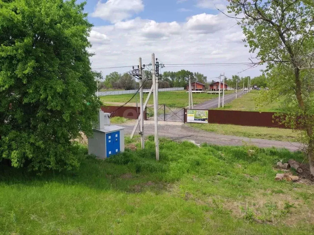 Участок в Ростовская область, Багаевский район, Манычское с/пос, ... - Фото 1