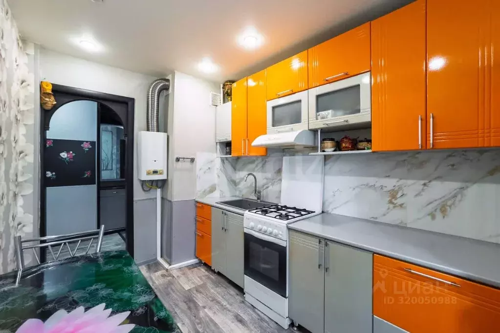 2-к кв. Ульяновская область, Ульяновск городской округ, с. Белый Ключ ... - Фото 0