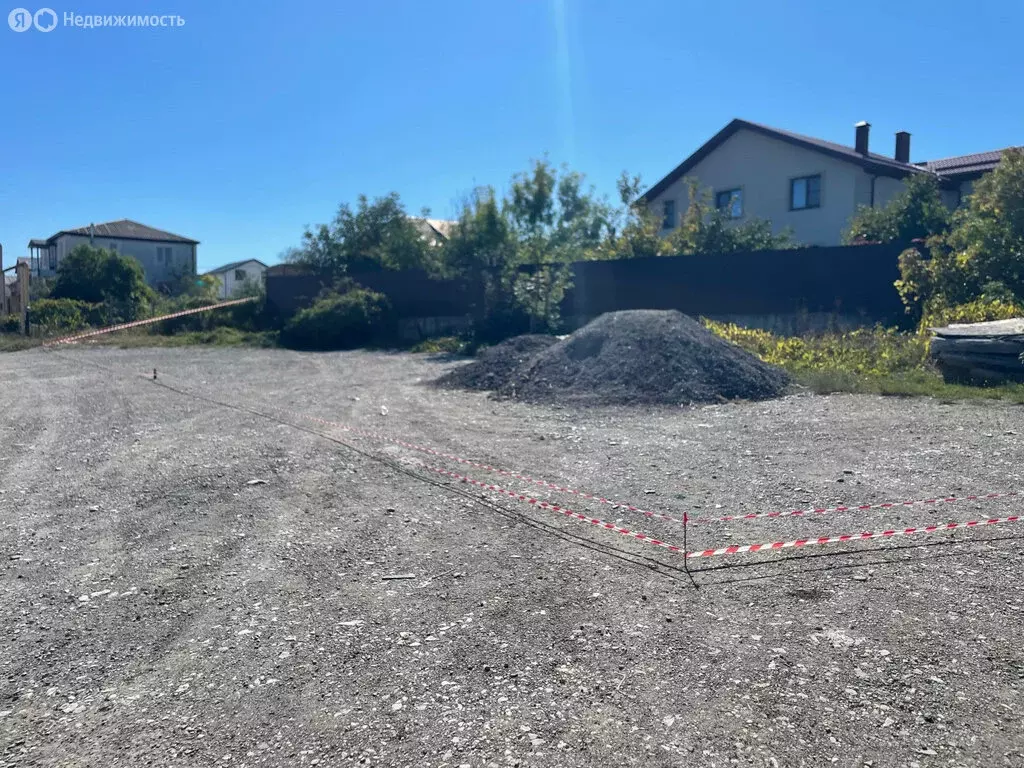 Участок в Новороссийск, Короткий переулок, 3 (6 м) - Фото 1