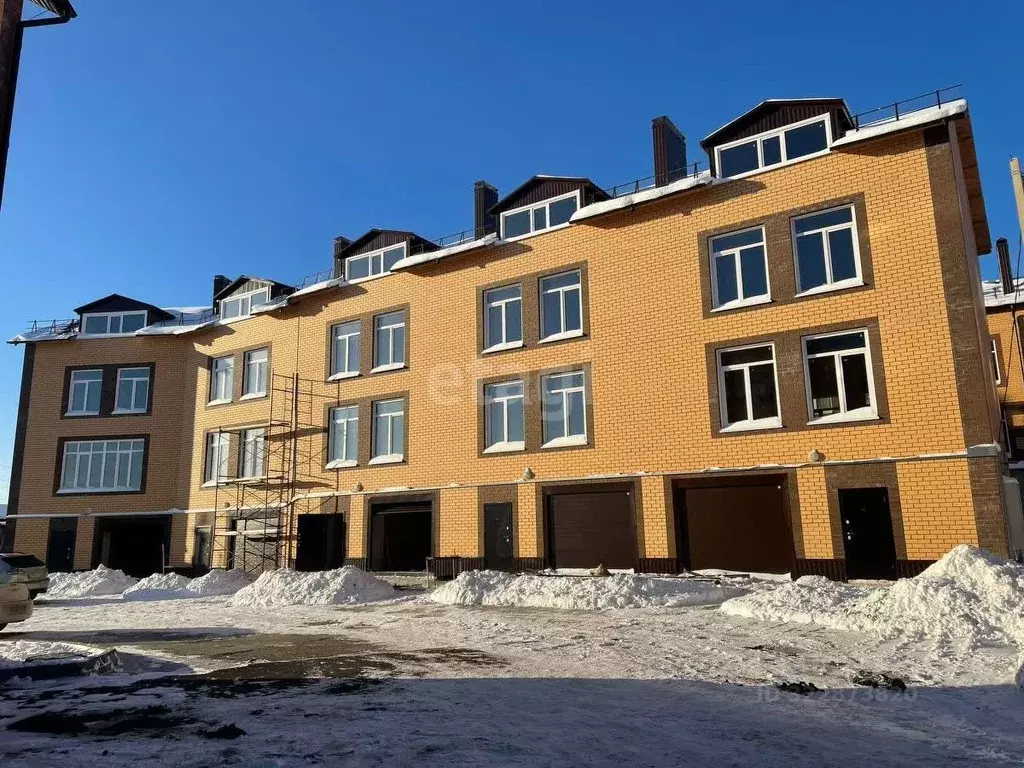 Таунхаус в Томская область, Томск Академгородок мкр, просп. ... - Фото 1